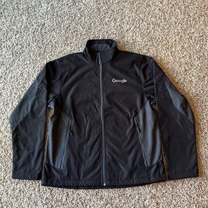 Water repellent jacket